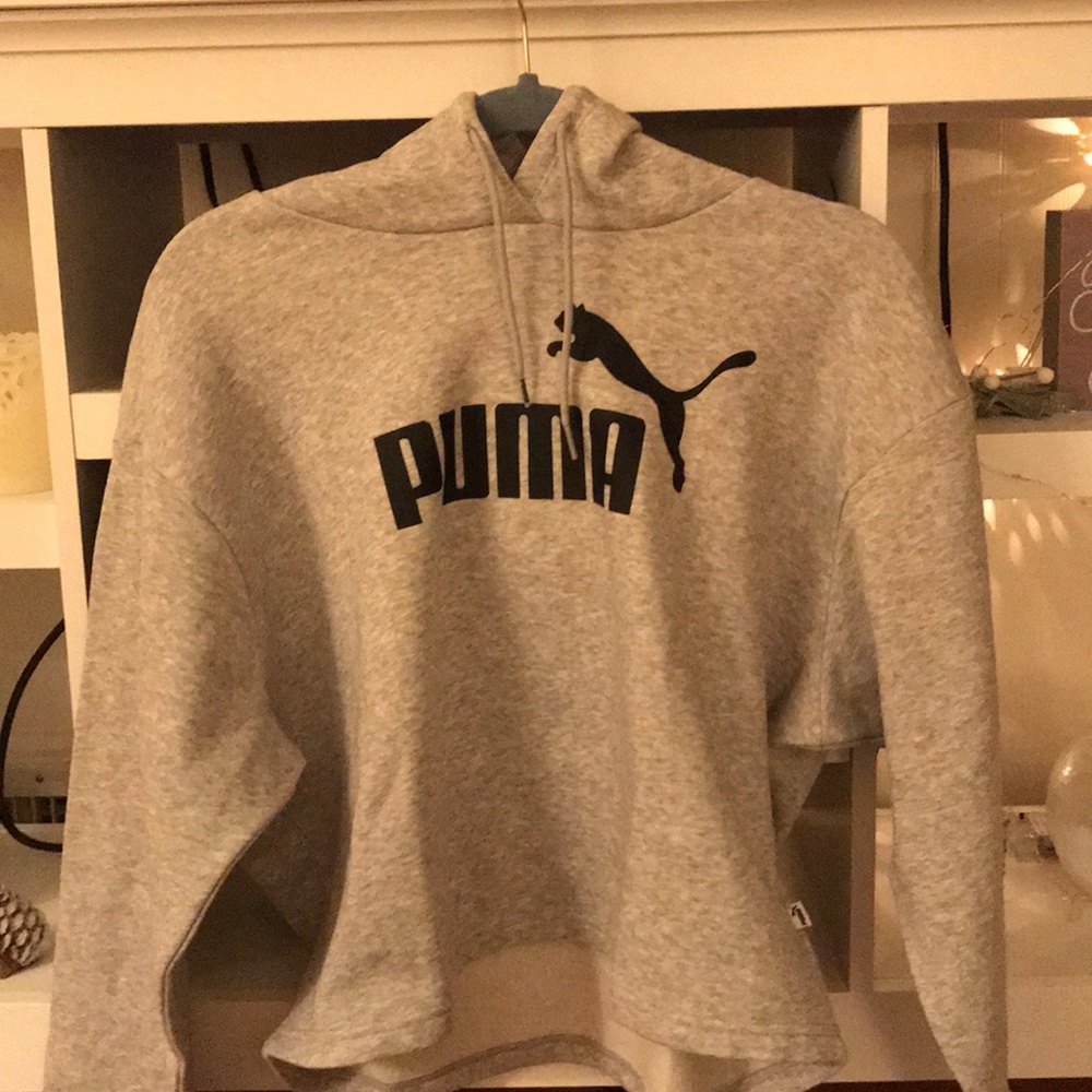 NWT Puma hoodie